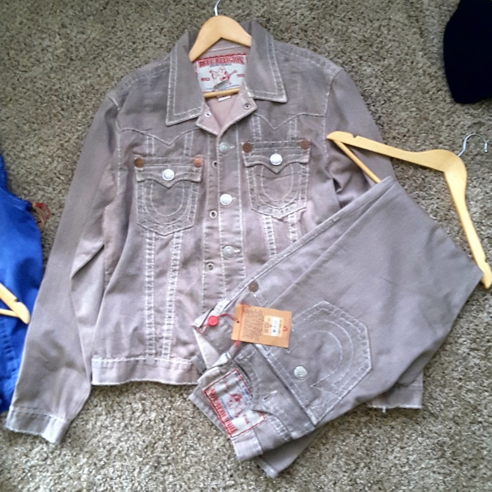 Jean outfit